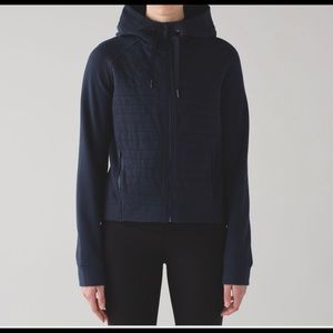 Lululemon Fleece be True Hoodie